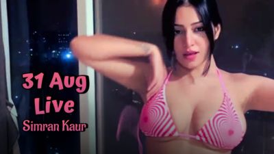 31 Aug 2024 - Simran Kaur - Live Show