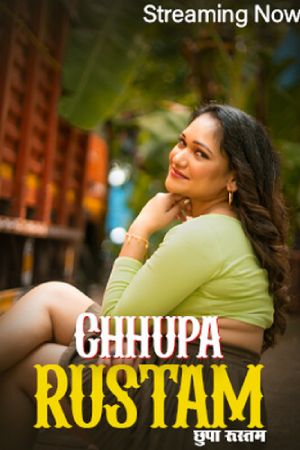 Chhupa Rustam S01 2024 - Hindi - Nazar App WEB Series