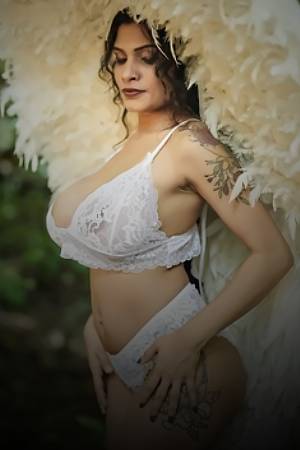 Angel N*de in Forest - Resmi Nair - Premium Video