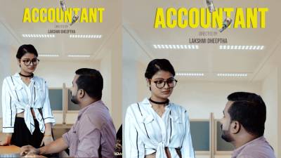 Accountant 2025 - Malayalam - Sigma Series Short Film