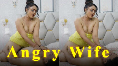 Angry Wife - Pallavi Patil - Uncut Short Film