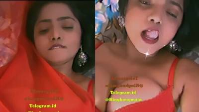 Teasing B00bs - Bharti Jha - Premium Video