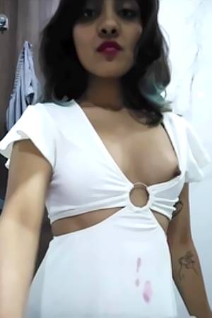 Full Face Show - Charvii Bhat - Premium Video