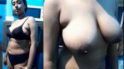 Nude Show - Monideepa - Premium Video