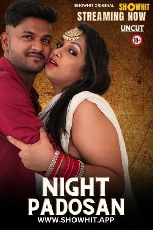 Night Padosan 2024 - Hindi - Showhit App Short Film