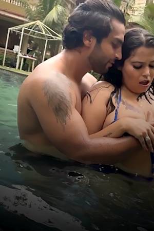 Shower Romance - Preeti and Nikk - Premium Video