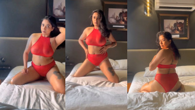 Red Red - Yajna Seni - Premium Video