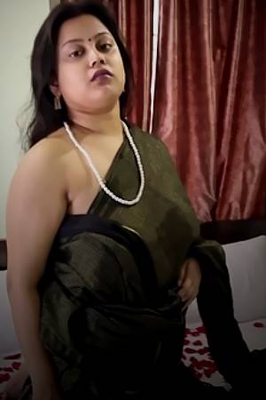 Strip Shoot 01 - Sanjukta Datta - Premium Video