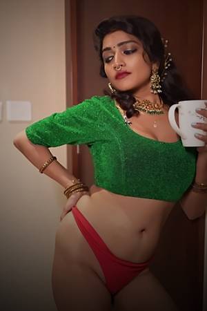 Sensual Strip - Lavanya Manickam - Premium Video