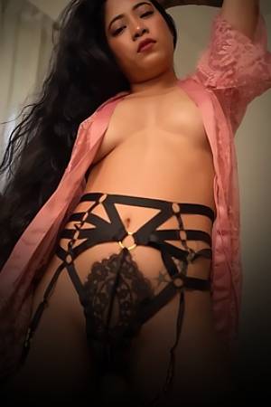 See Through - Indian Mode Sherly - Premium Video