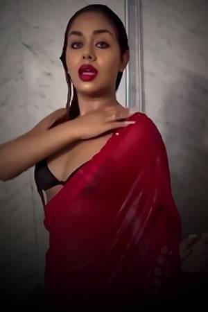 Saree Shower - Survi Mondal - Premium Video