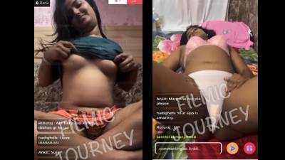 Nipslip Live - Shyna Khatri - Live Show