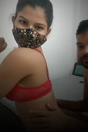 Night Show - Indian Wife Sona - Stripchat Show