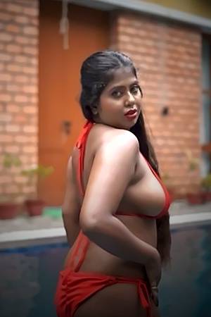 Beauty In Bikini - Swara Ghosh - Premium Video