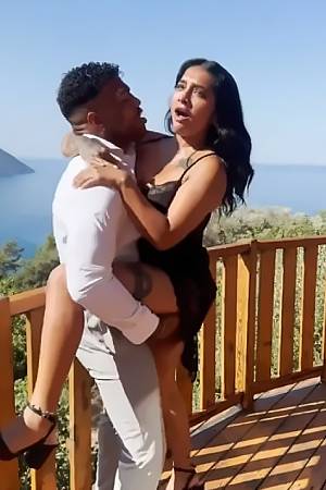 Landlord Roleplay Yasmina Khan With Troy Francisco Onlyfans Video